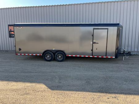 New 2027 H&H Trailers 8.5 x 24 Cargo / Enclosed Trailer