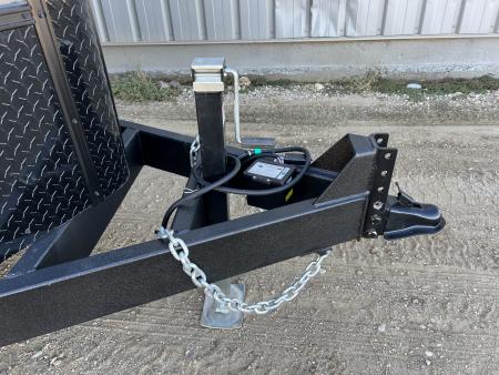 New 2027 H&H Trailers 8.5 x 24 Cargo / Enclosed Trailer