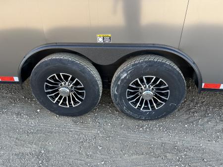 New 2027 H&H Trailers 8.5 x 24 Cargo / Enclosed Trailer