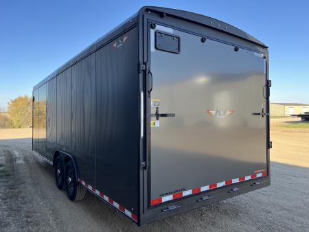 New 2027 H&H Trailers 8.5 x 24 Cargo / Enclosed Trailer
