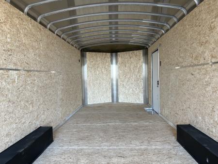 New 2027 H&H Trailers 8.5 x 24 Cargo / Enclosed Trailer