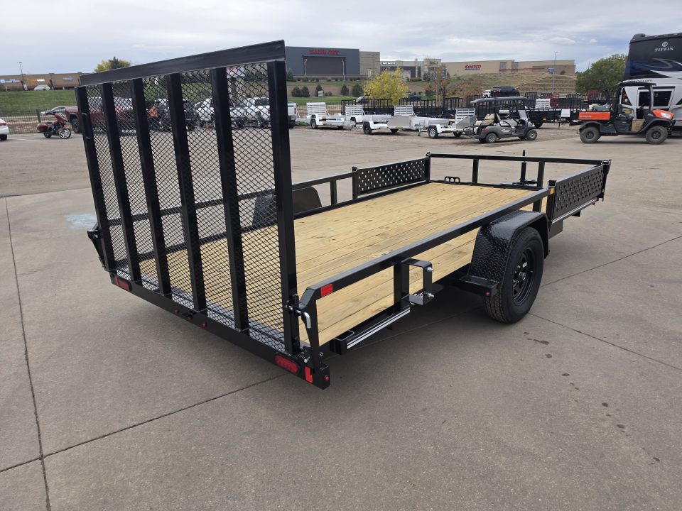 New 2027 Midsota N-UTV 7x14-030 Utility Trailer