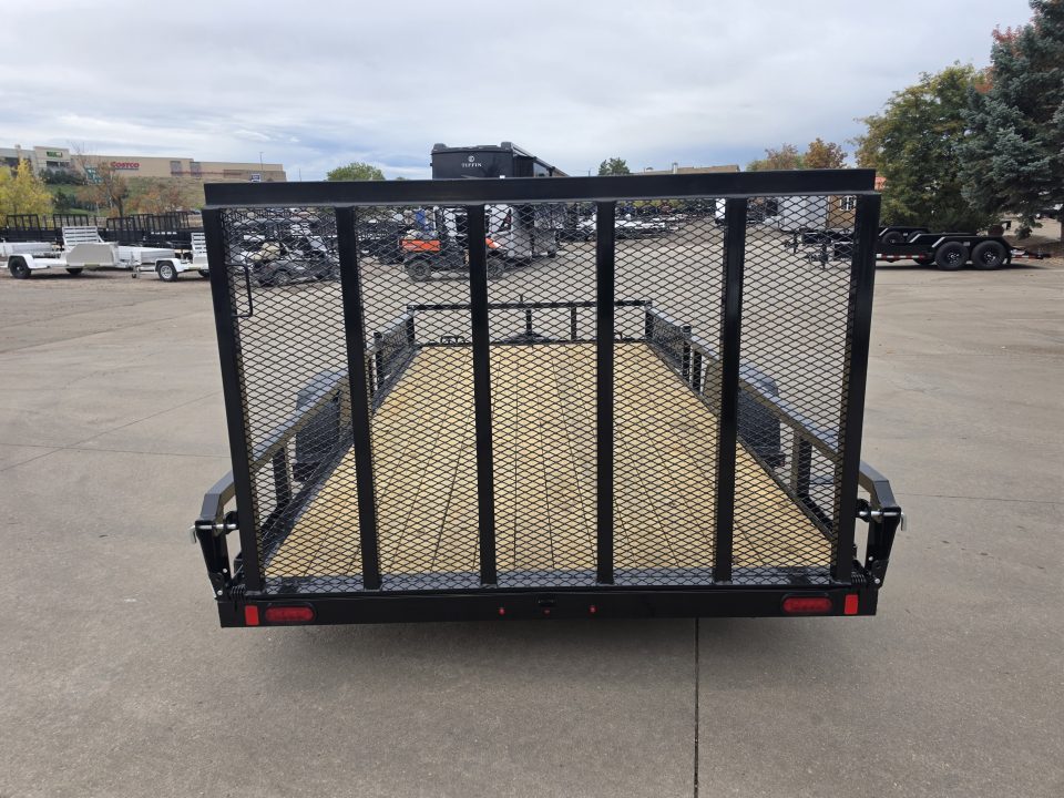 New 2027 Midsota N-UTV 7x14-030 Utility Trailer