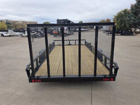 New 2027 Midsota N-UTV 7x14-030 Utility Trailer