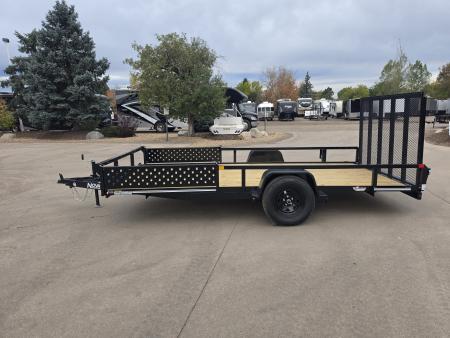New 2027 Midsota N-UTV 7x14-030 Utility Trailer