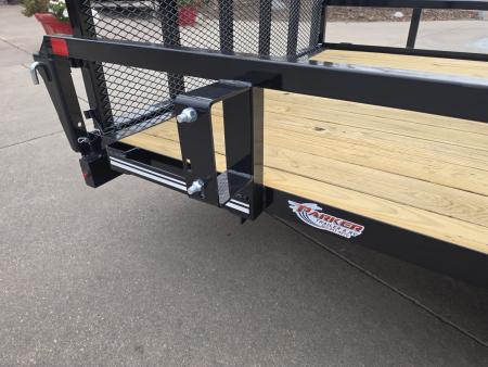 New 2027 Midsota N-UTV 7x14-030 Utility Trailer