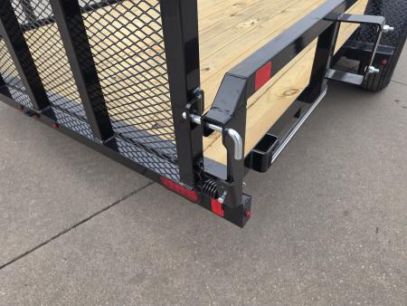 New 2027 Midsota N-UTV 7x14-030 Utility Trailer