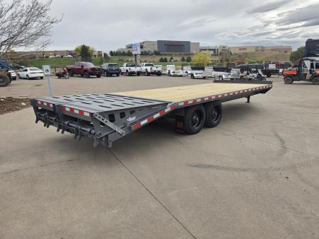 New 2027 Midsota N-FBGD24-176 Flatbed Trailer