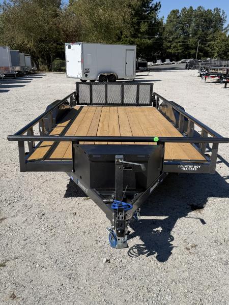 New 2027 Diamond C Gray GTU235 83"x16'