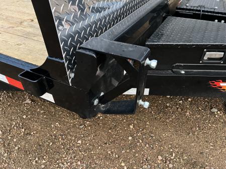 New 2027 H&H Trailers 24' Speed Loader Tilt Trailer