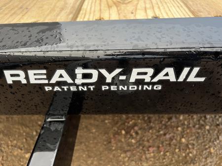 New 2027 PJ Trailers 18' HD Gate Utility Trailer