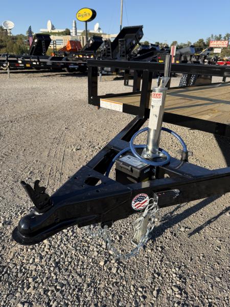 New 2027 Sure-Trac 7x14 Fully Tubular Utility Trailer