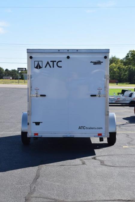 New 2027 ATC STO 300 6x12 Cargo / Enclosed Trailer