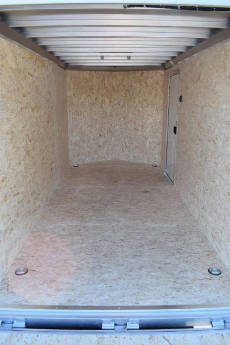 New 2027 ATC STO 300 6x12 Cargo / Enclosed Trailer