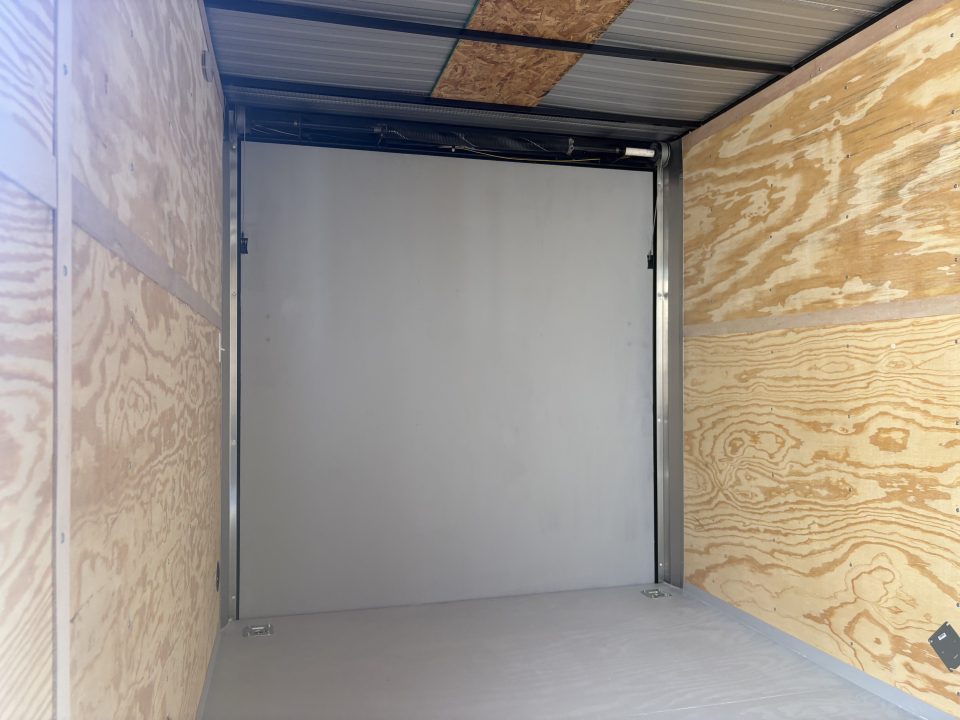 New 2027 Cargo Craft EV 7X14 Cargo / Enclosed Trailer