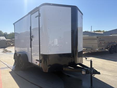 New 2027 Cargo Craft EV 7X14 Cargo / Enclosed Trailer