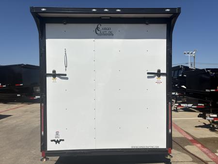 New 2027 Cargo Craft EV 7X14 Cargo / Enclosed Trailer