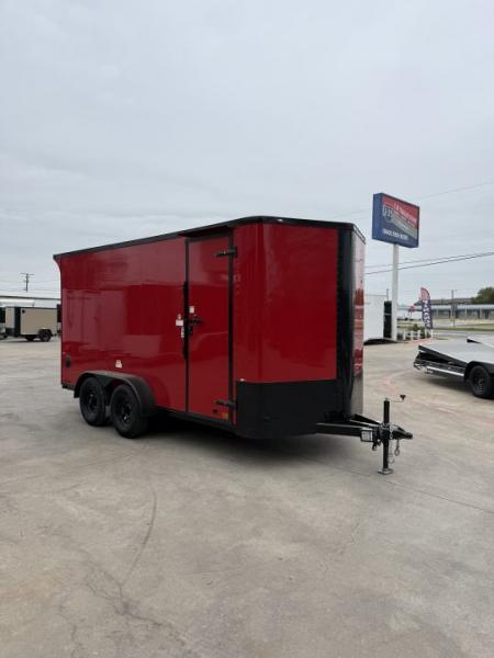 New 2027 Cargo Craft EV 7X16 Cargo / Enclosed Trailer