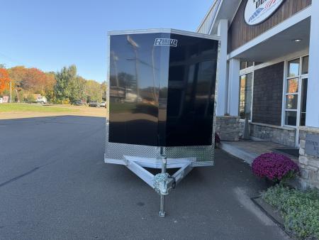 New EZ Hauler 6' x 10' Enclosed Pro Series Cargo Trailer 2.9K