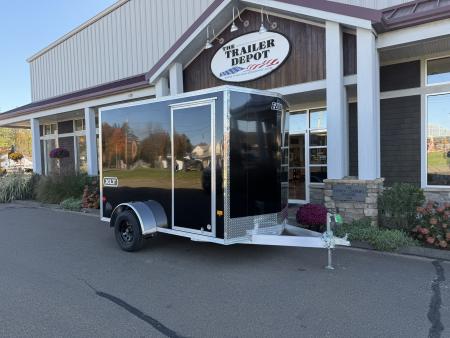 New EZ Hauler 6' x 10' Enclosed Pro Series Cargo Trailer 2.9K