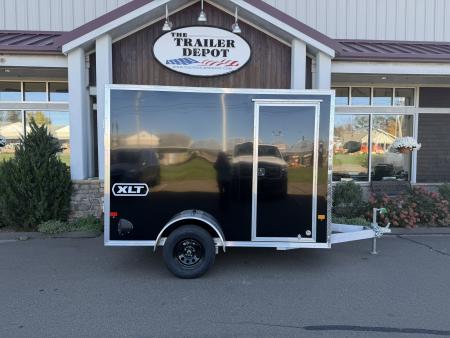 New EZ Hauler 6' x 10' Enclosed Pro Series Cargo Trailer 2.9K
