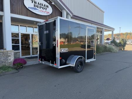 New EZ Hauler 6' x 10' Enclosed Pro Series Cargo Trailer 2.9K