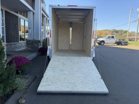 New EZ Hauler 6' x 10' Enclosed Pro Series Cargo Trailer 2.9K
