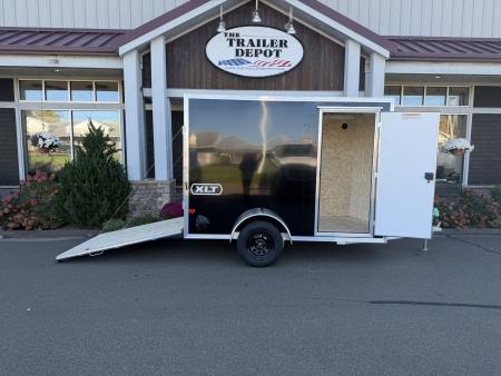 New EZ Hauler 6' x 10' Enclosed Pro Series Cargo Trailer 2.9K
