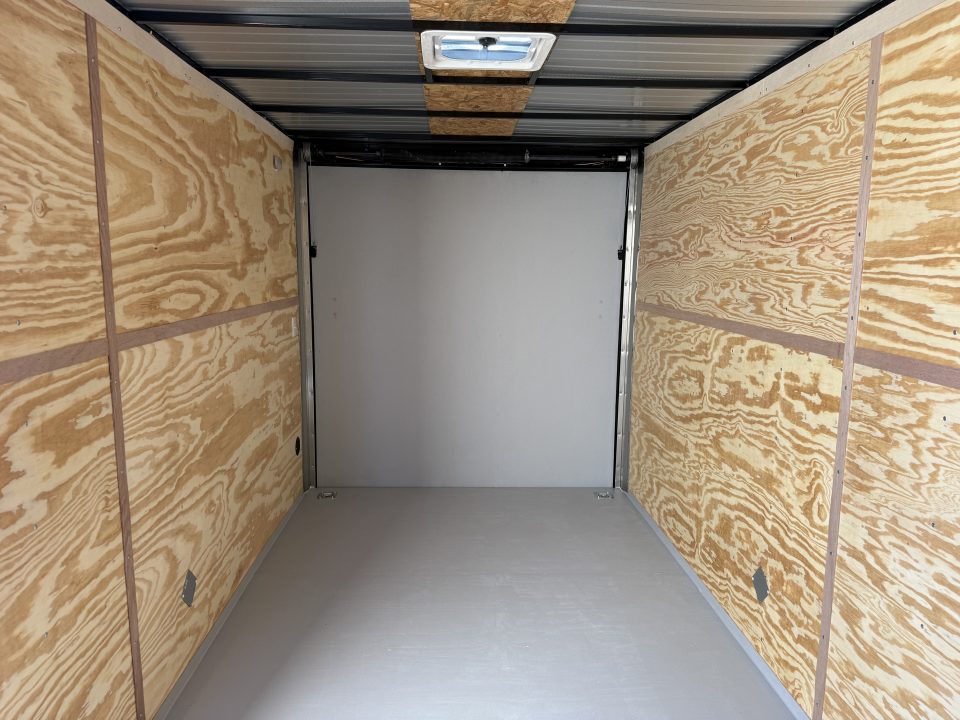 New 2027 Cargo Craft EV 7X16 Cargo / Enclosed Trailer
