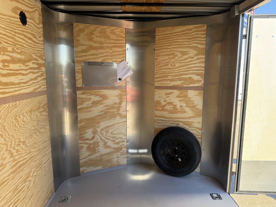 New 2027 Cargo Craft EV 7X16 Cargo / Enclosed Trailer