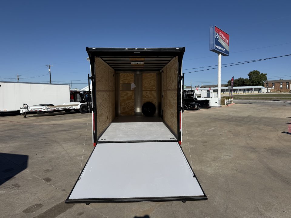 New 2027 Cargo Craft EV 7X16 Cargo / Enclosed Trailer