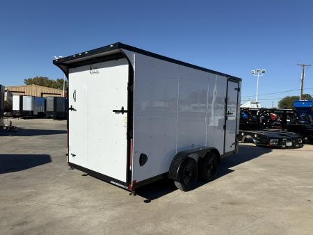 New 2027 Cargo Craft EV 7X16 Cargo / Enclosed Trailer
