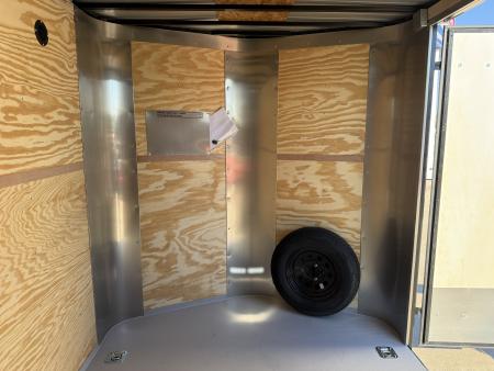 New 2027 Cargo Craft EV 7X16 Cargo / Enclosed Trailer