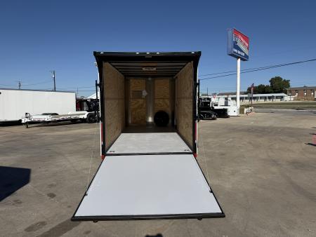 New 2027 Cargo Craft EV 7X16 Cargo / Enclosed Trailer
