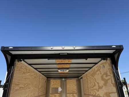 New 2027 Cargo Craft EV 7X16 Cargo / Enclosed Trailer