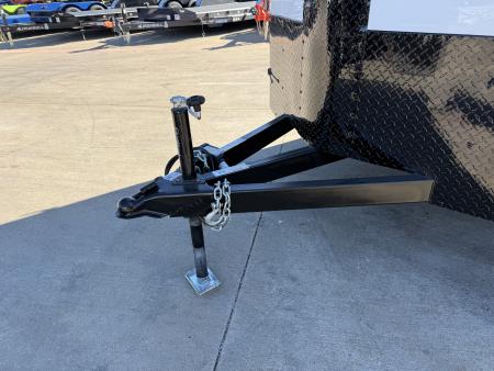 New 2027 Cargo Craft EV 7X16 Cargo / Enclosed Trailer
