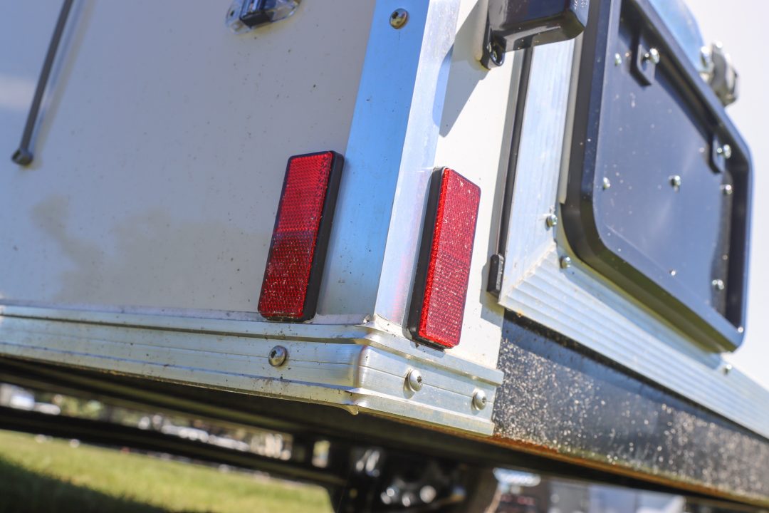 New 2027 6X12 Anvil Cargo Trailer