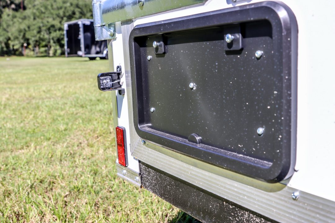 New 2027 6X12 Anvil Cargo Trailer