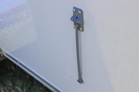 New 2027 6X12 Anvil Cargo Trailer