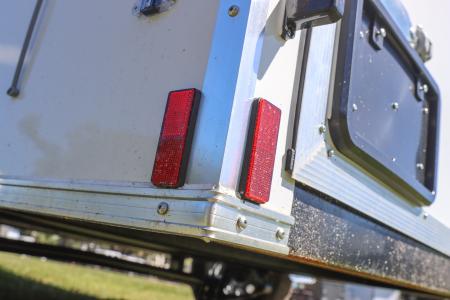 New 2027 6X12 Anvil Cargo Trailer