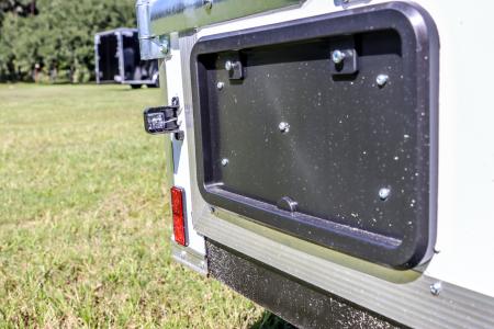New 2027 6X12 Anvil Cargo Trailer