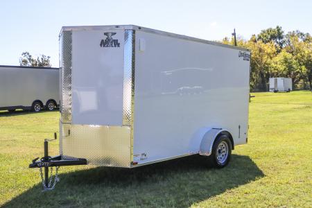 New 2027 6X12 Anvil Cargo Trailer