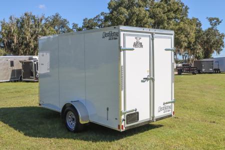 New 2027 6X12 Anvil Cargo Trailer