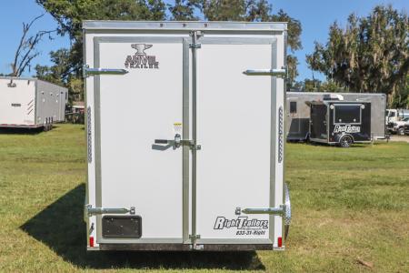 New 2027 6X12 Anvil Cargo Trailer