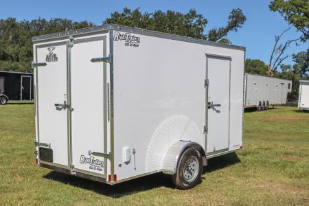 New 2027 6X12 Anvil Cargo Trailer