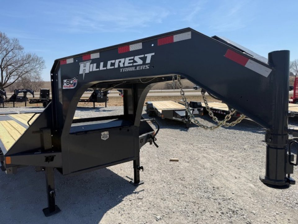 2026 Hillcrest Black Grey photo 2