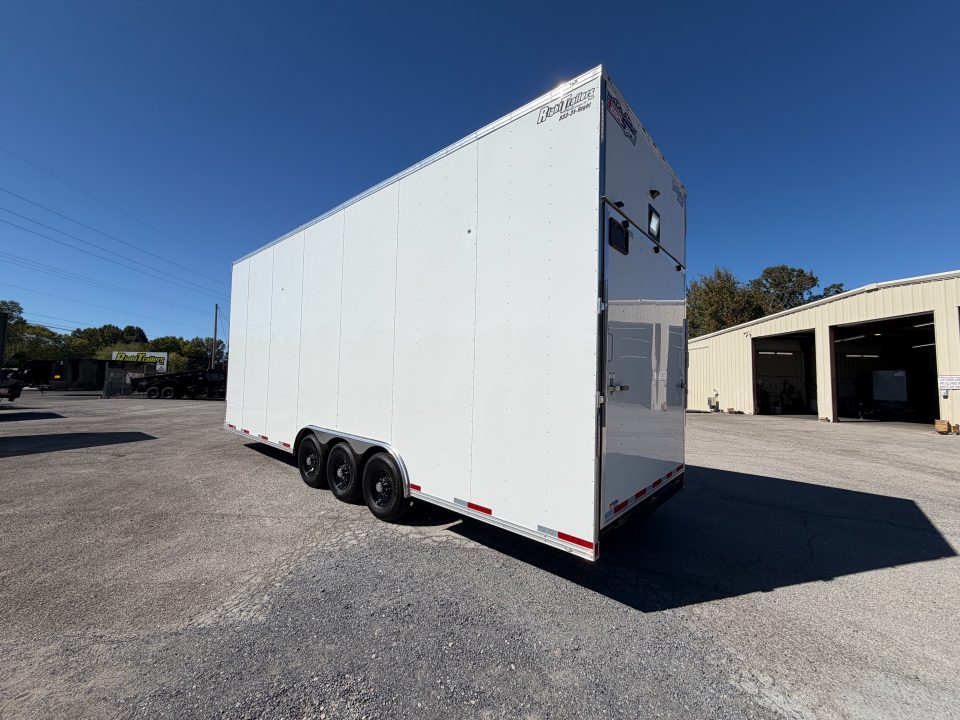 New 2027 8.5X28 TEAM SPIRIT STACKER