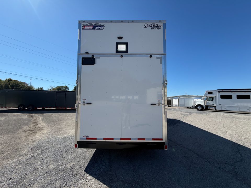 New 2027 8.5X28 TEAM SPIRIT STACKER