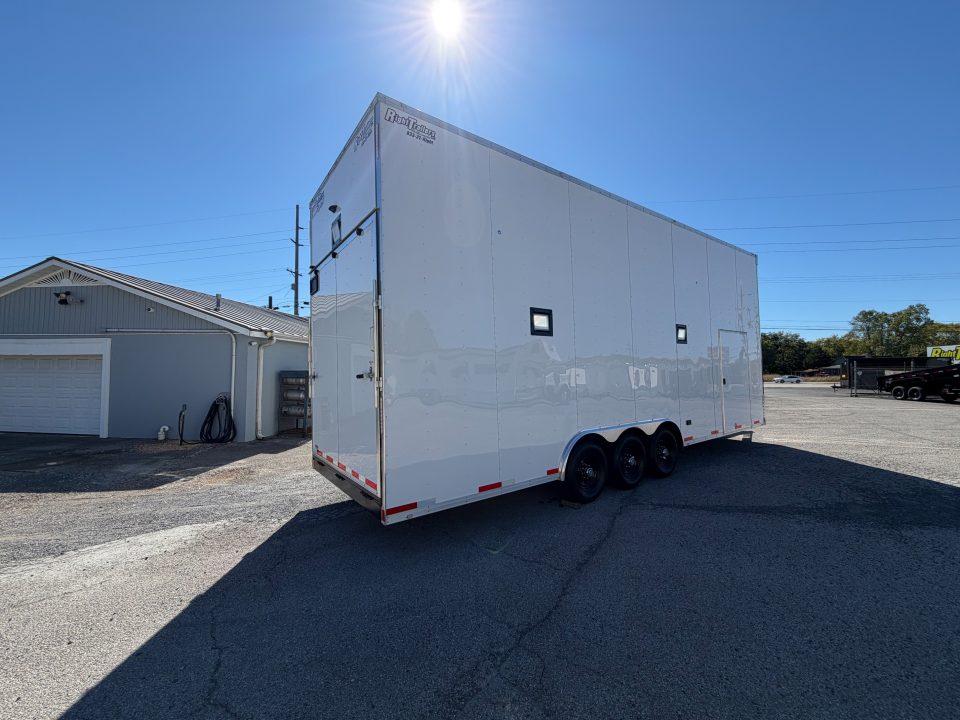 New 2027 8.5X28 TEAM SPIRIT STACKER