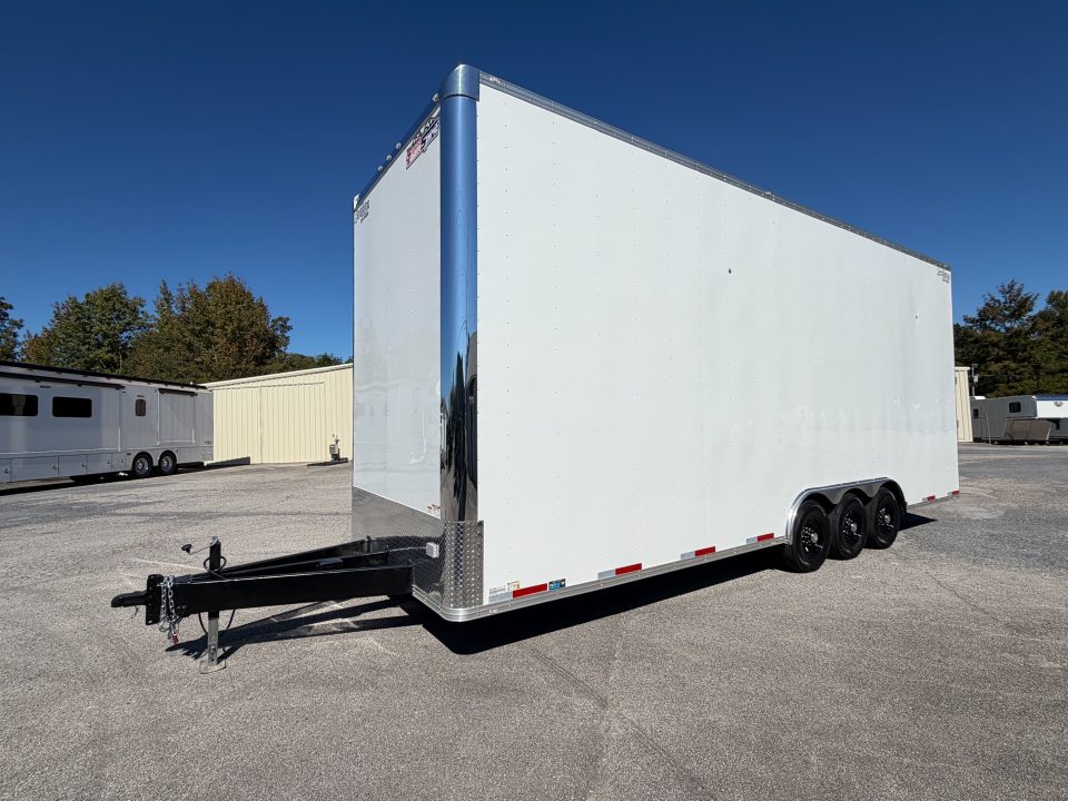 New 2027 8.5X28 TEAM SPIRIT STACKER